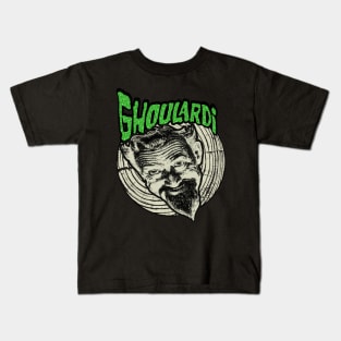 Ghoulardi Shock Theater Kids T-Shirt